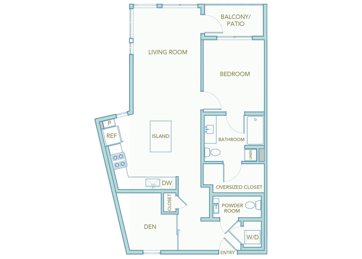 Floor Plan - A11