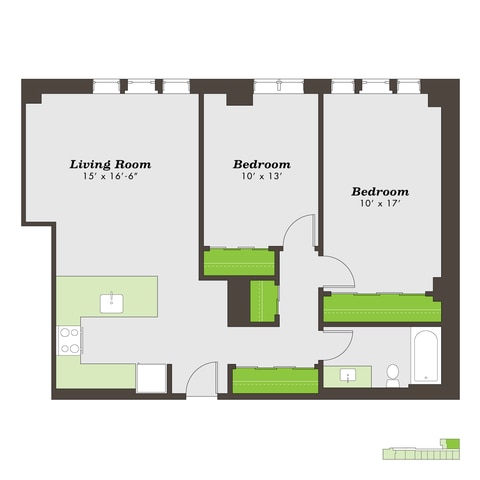 Floor Plan - suthb211