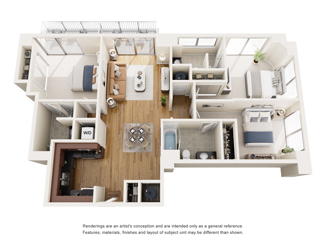 Floor Plan - C2
