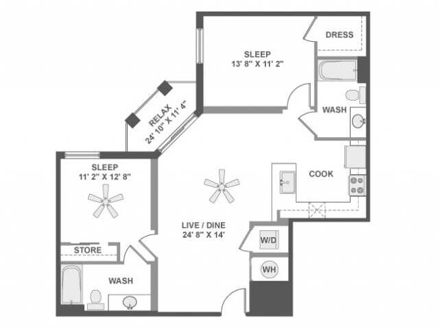 Floor Plan - C4c