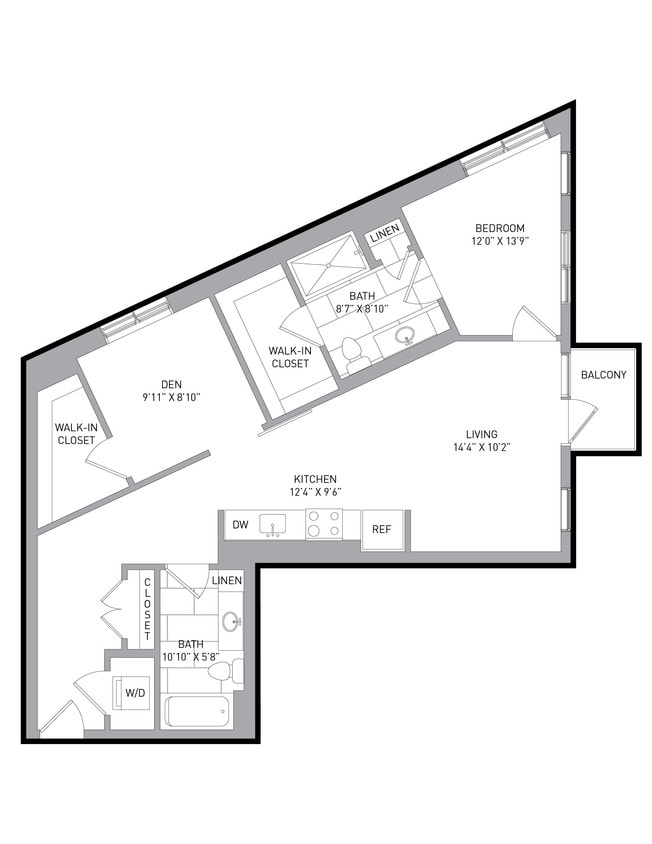 Floor Plan - AD5