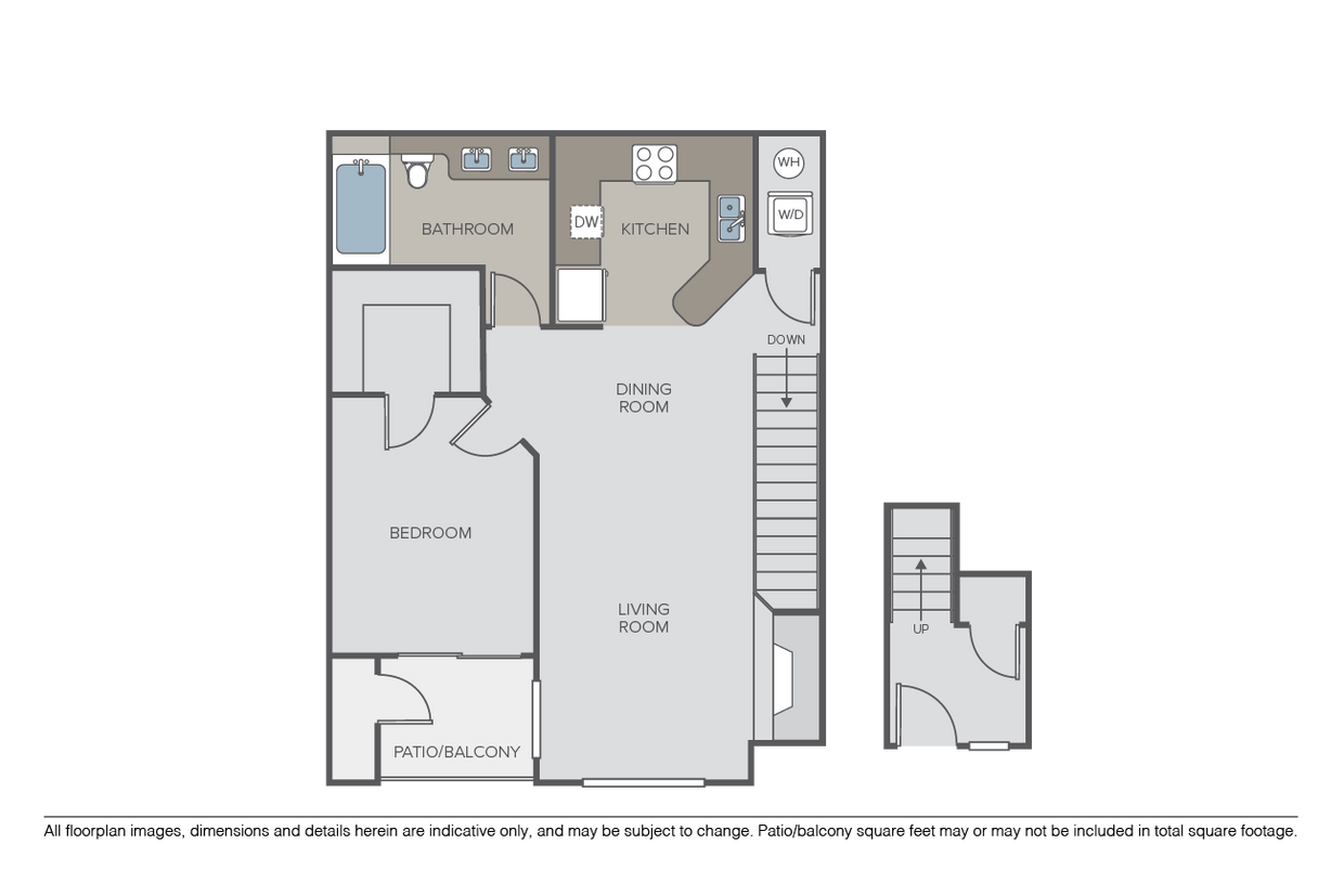 Floor Plan - Capri