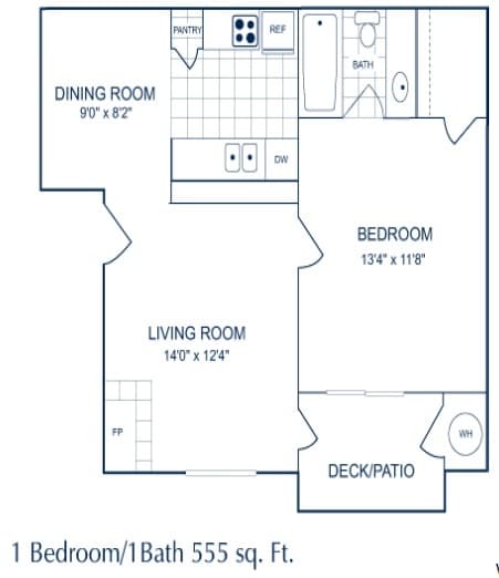 Floor Plan - A1
