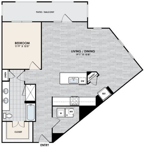Floor Plan - A1L