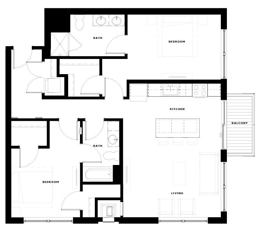 Floor Plan - B6