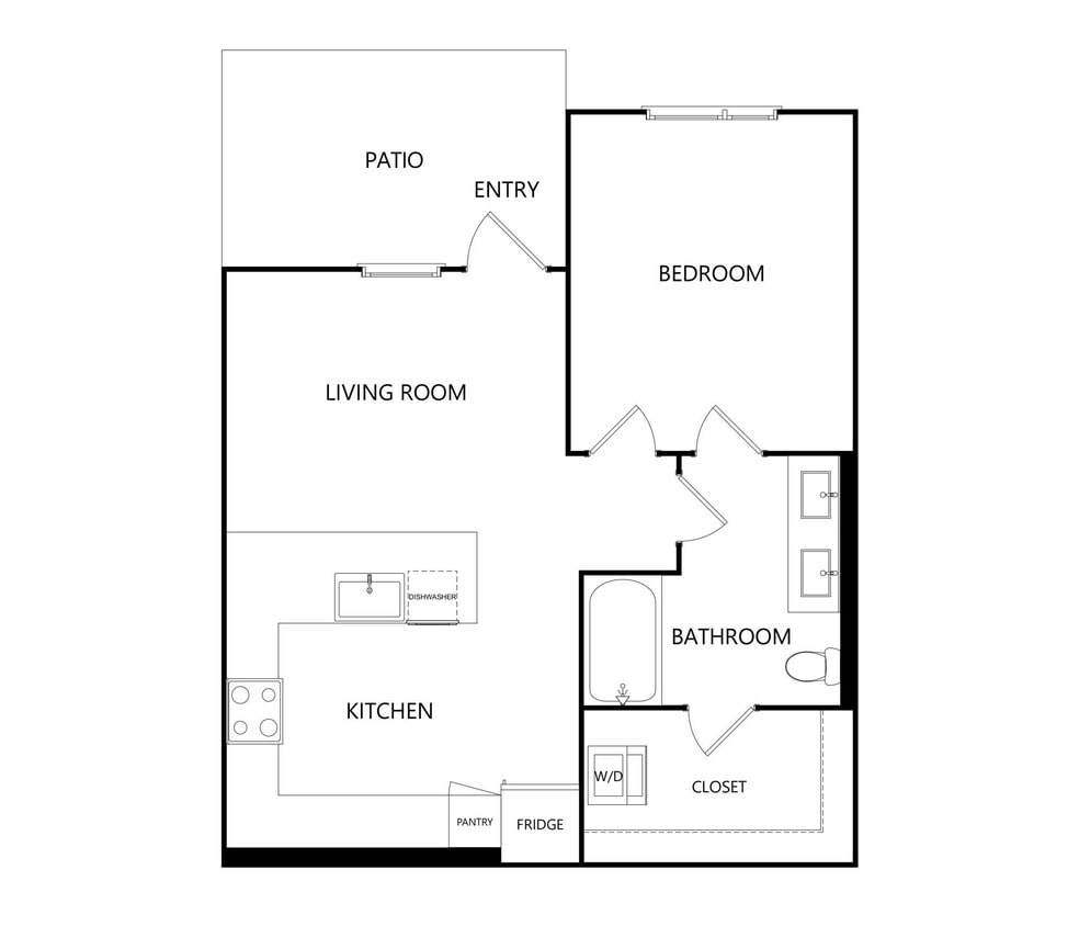Floor Plan - A1.1