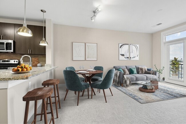 Building Photo - Azure Oxford Square