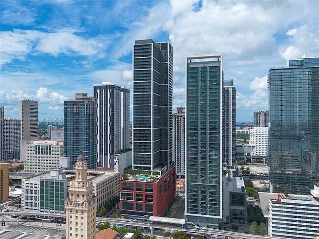 Photo - 601 NE 1st Ave Unit 5007