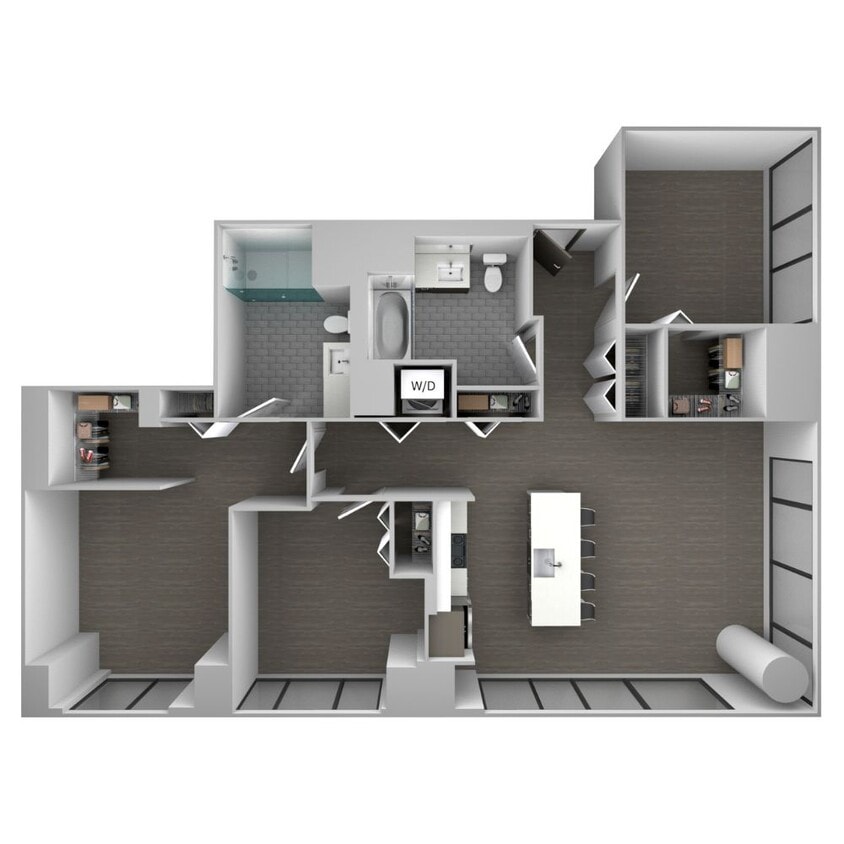 Floor Plan - Asp_3bph05