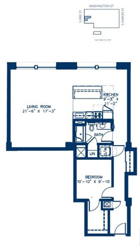 Floor Plan - C