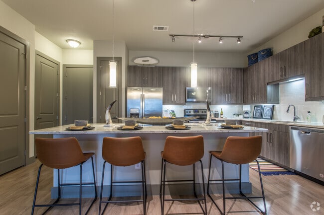 2 BR, 2 BA - 1091 SF - THE ABBEY AT NORTHPOINT