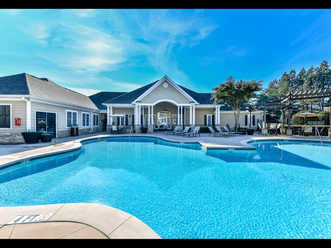 Resort Style Pool - Walden Creek