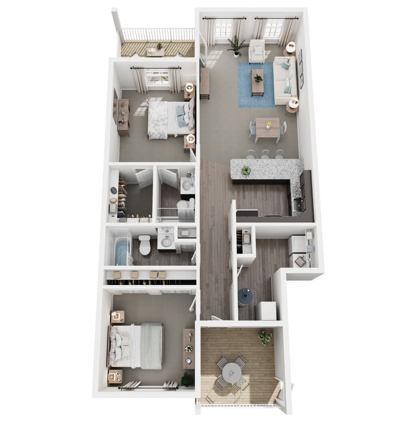 Floor Plan - 2NVP2