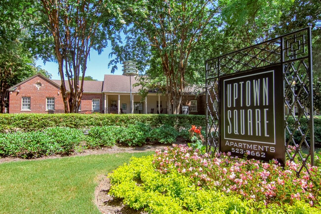 Building Photo - Uptown Square Apartments