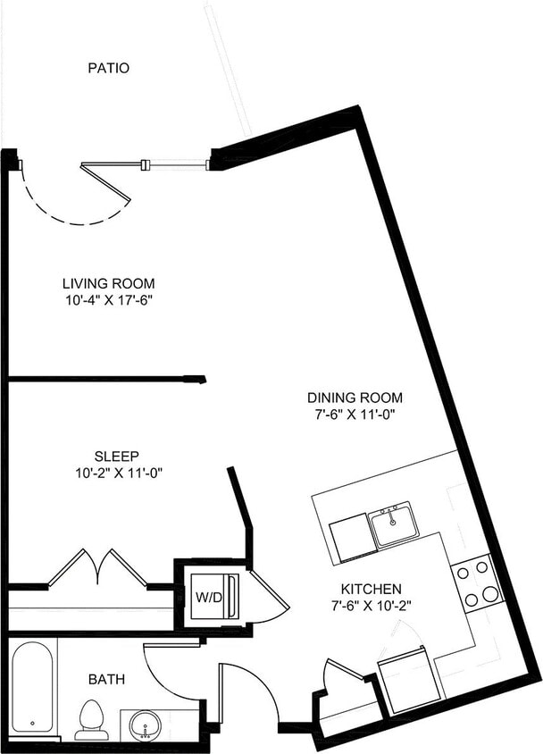 Floor Plan - Jr4