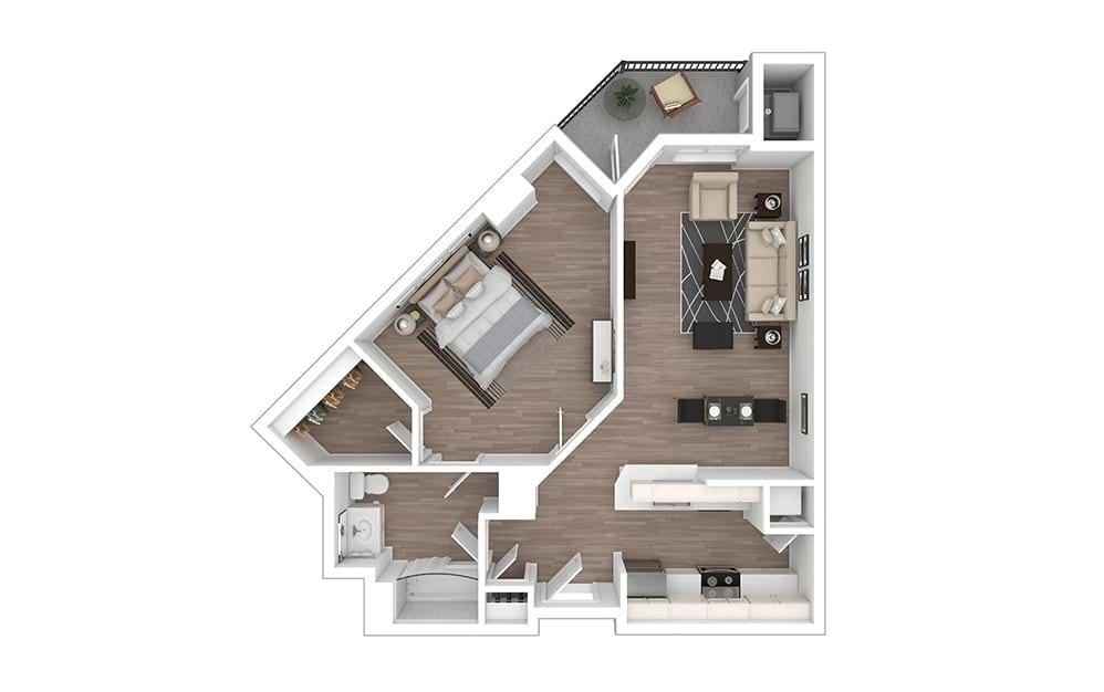 Floor Plan - A5