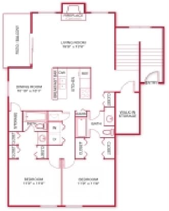 Landsting Penthouse - Landsting Penthouse