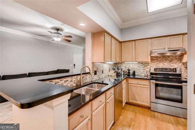 Photo - 3777 Peachtree Rd NE Unit 1324