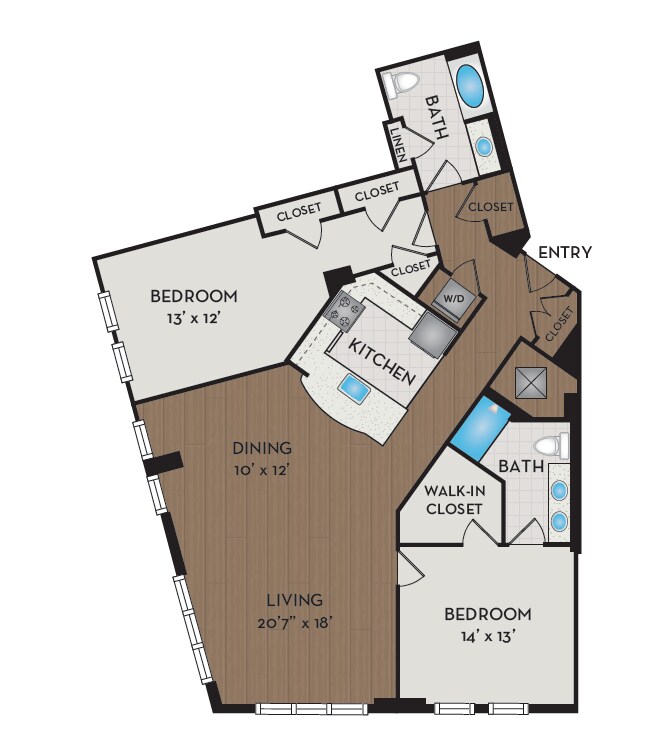 Floor Plan - B12.1