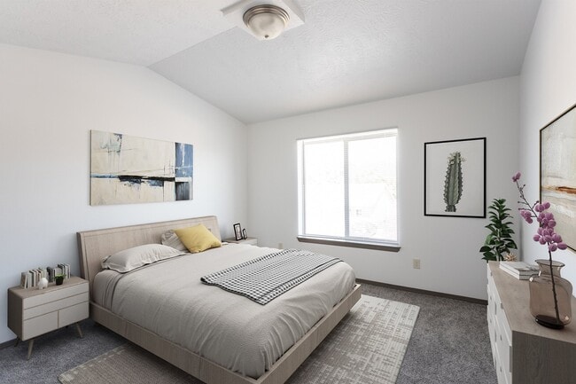 Photo - Prairie Village Commons Apartments and Townhomes