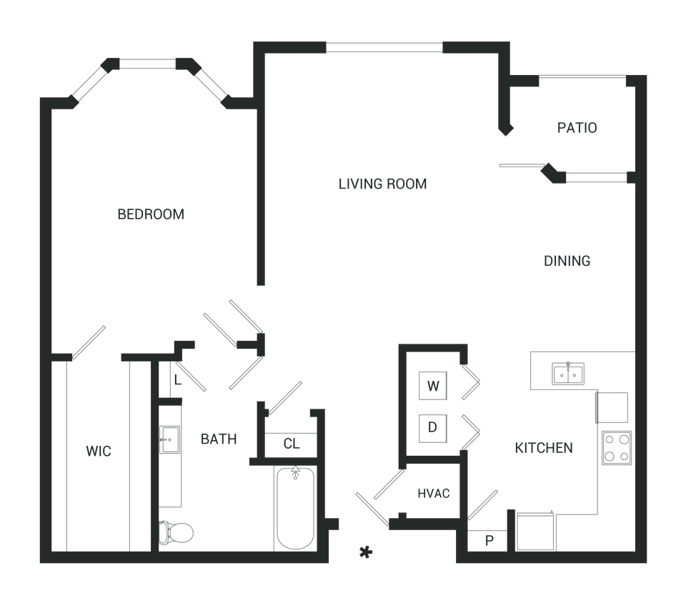 Floor Plan - A3