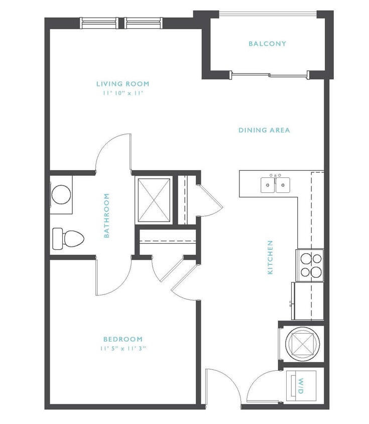 Floor Plan - Cumberland