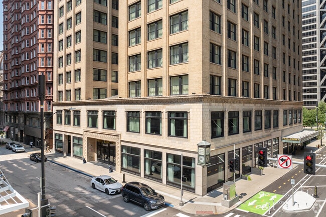 Hotel Saint Louis Apartments - Hotel Saint Louis Apartments