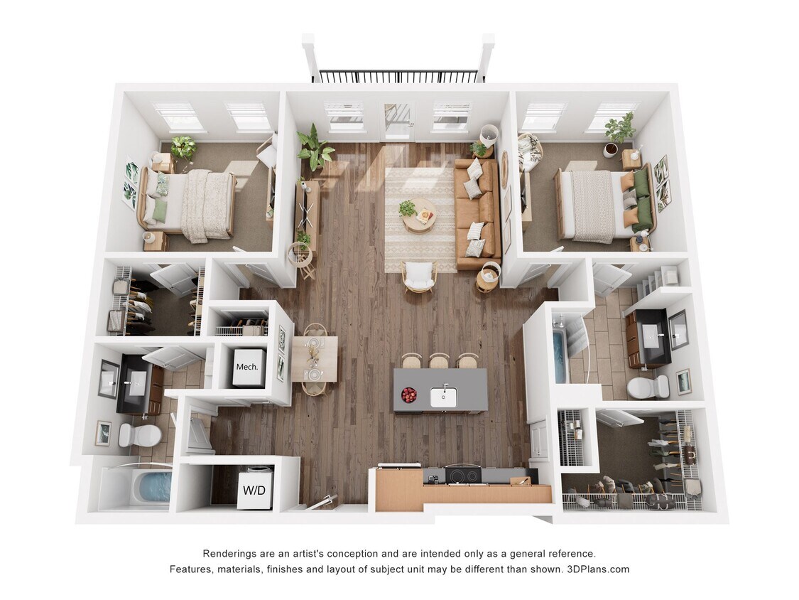 Floor Plan - B5