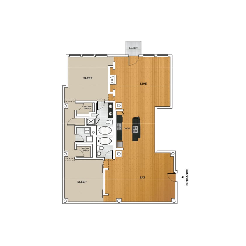 Floor Plan - B5