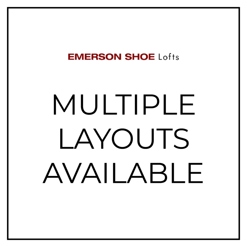 Floor Plan - 2 BR, 1BA