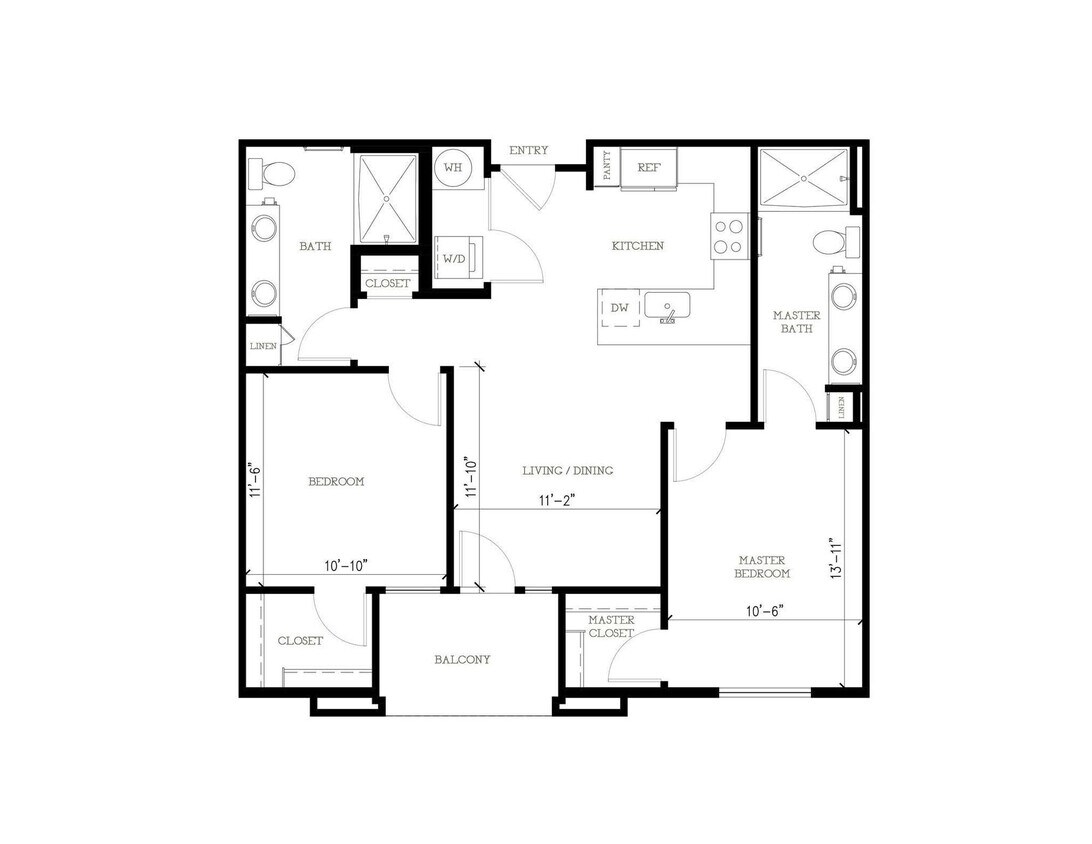 Floor Plan - B2