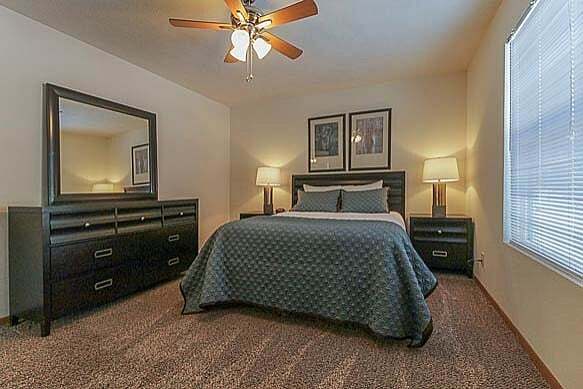 Bedroom - Pembrook Place