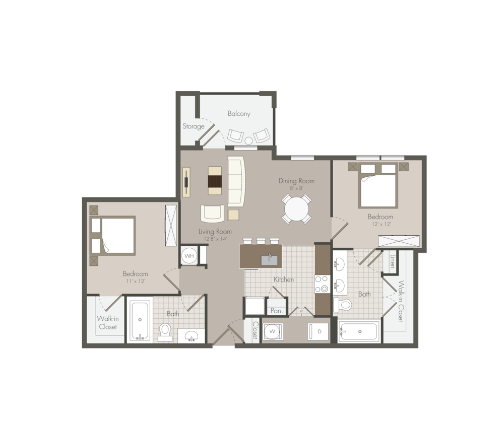 Floor Plan - B2
