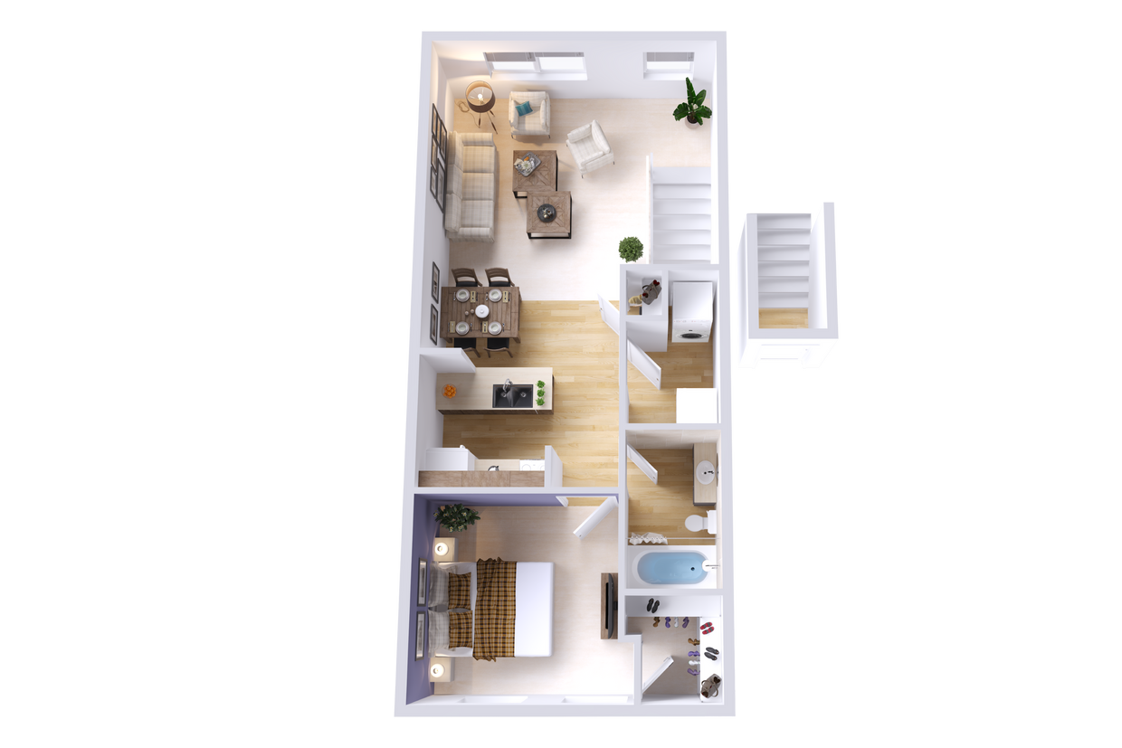 Fairway - Renovated - Fairway - Renovated