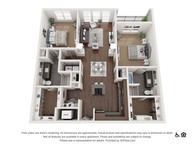 Floor Plan - B6