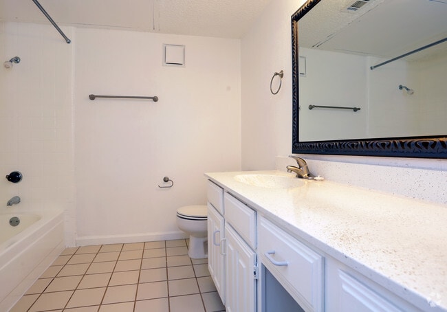 1BR,1.5BA-A2 - Lakehill Townhomes