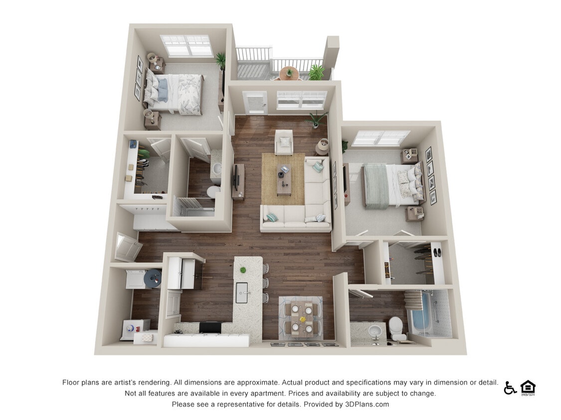 Floor Plan - Willow