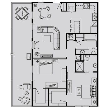 Floor Plan - G5