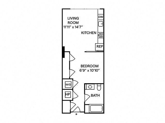 Floor Plan - S5 755