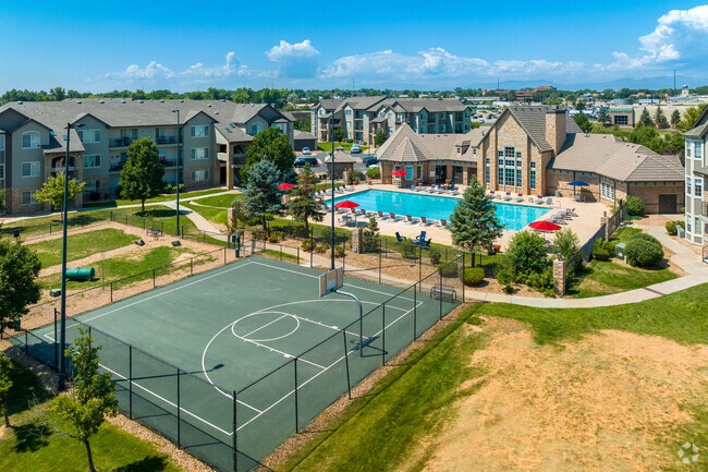 Aerial - Red Hawk Ranch