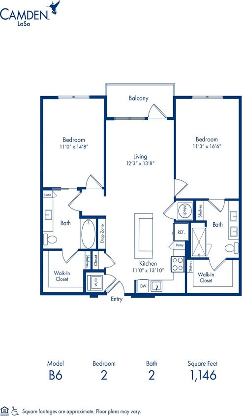 Floor Plan - B6