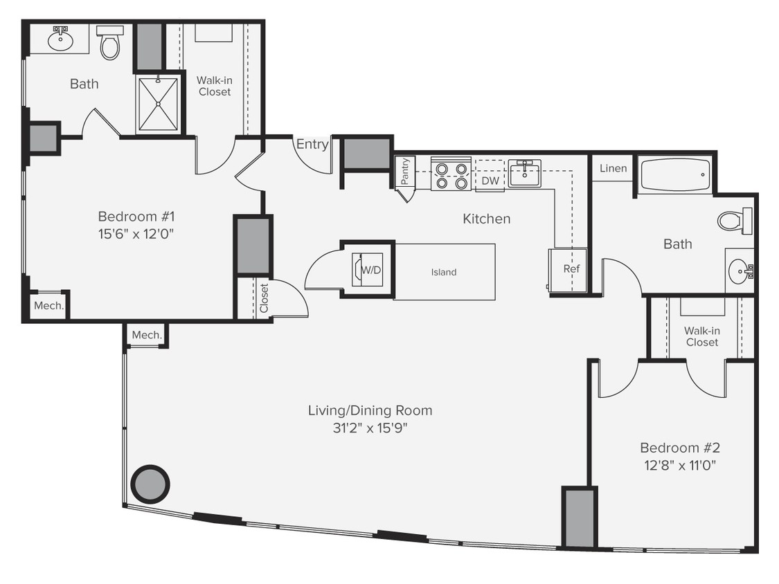 Floor Plan - B8P