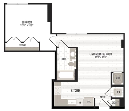 Floor Plan - A6