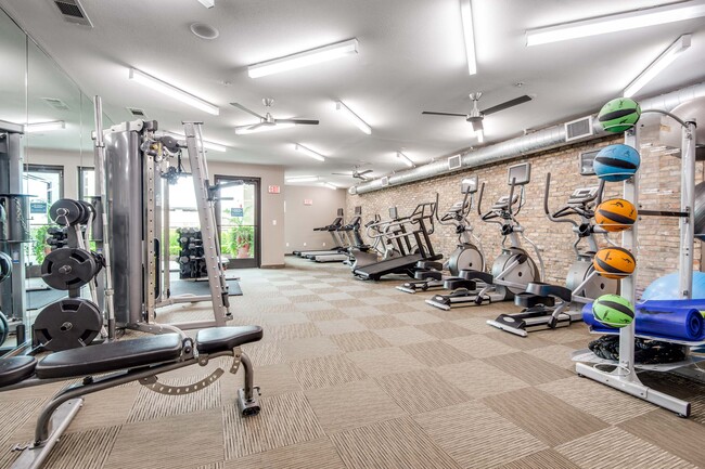 Photo - The Lofts at City Centre