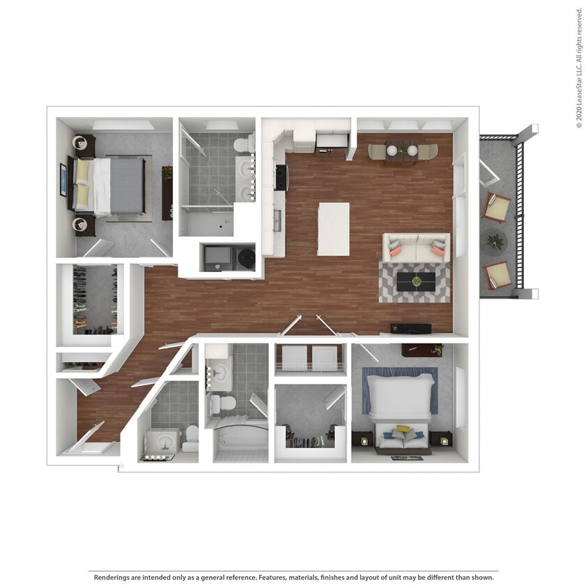Floor Plan - Beta 14