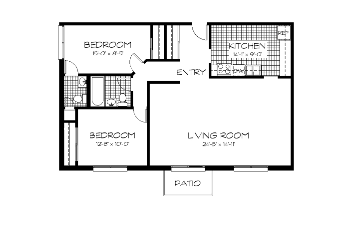 2X1.5-NINE40 - NINE40