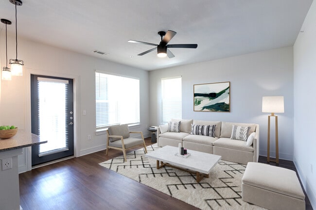 A warm, inviting space for every occasion - Brea Wendell Falls