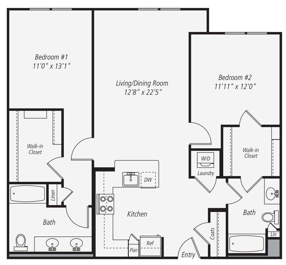 Floor Plan - B2-466-470