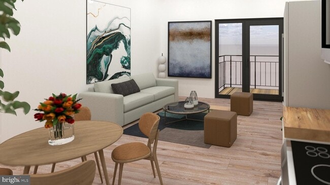 Photo - 1341 H St NE Unit 5F