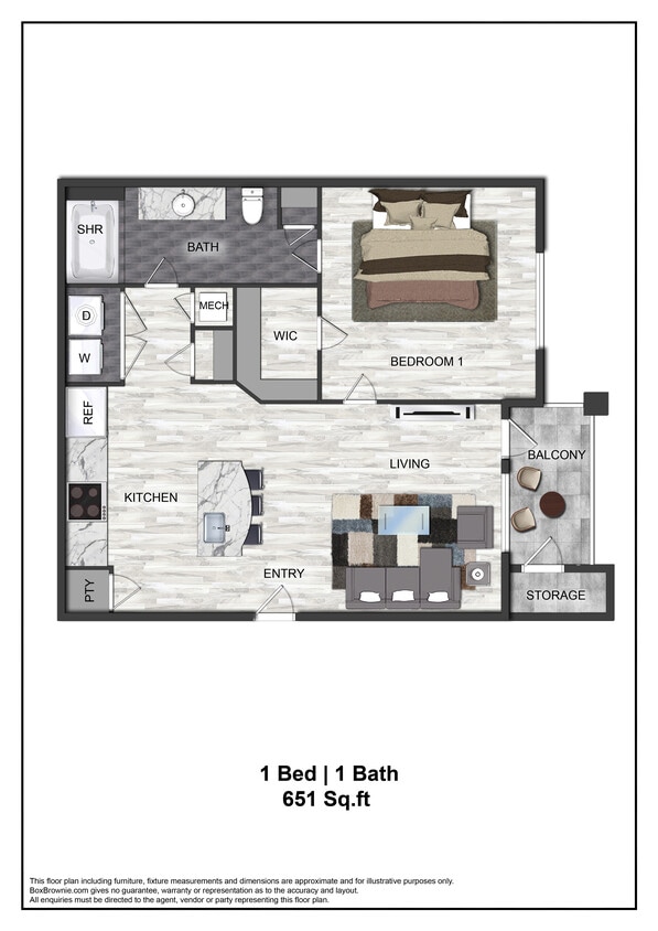 Floor Plan - A2